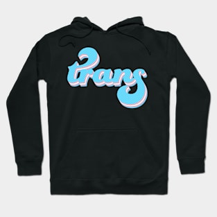 trans pride! Hoodie